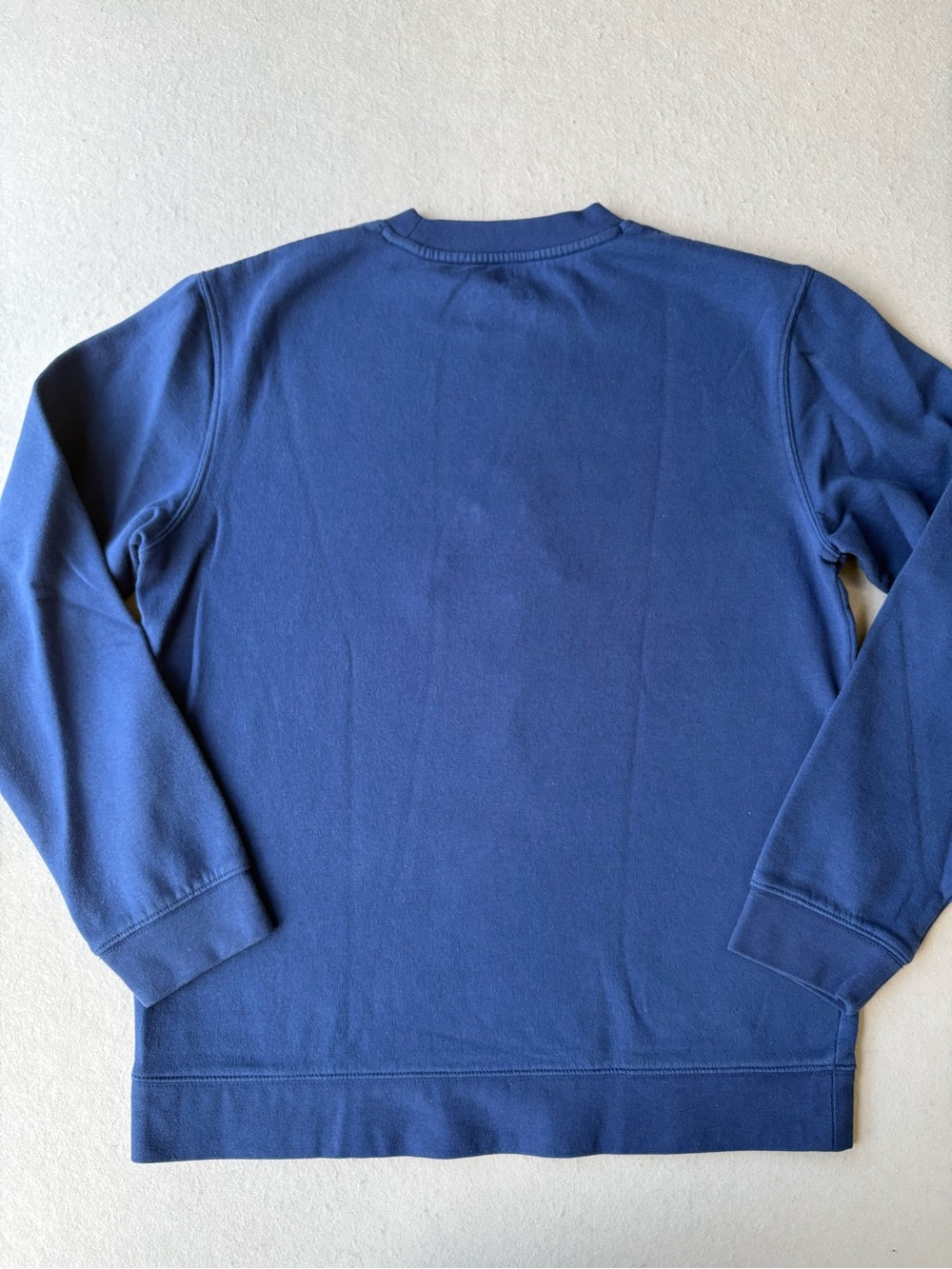 Fanatics MLB Colorado Rockies Blue Vintage Mountain Logo Crewneck Sweatshirt M - Picture 5 of 5